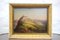 Louis Ritschard, Landscape Scene, 1800s, Oil on Board, Framed 1