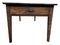 Oak Farm Table with 2 Drawers, 1890s, Image 5
