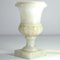 Lámpara de mesa italiana pequeña de mármol, años 70, Imagen 7