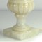 Lámpara de mesa italiana pequeña de mármol, años 70, Imagen 4