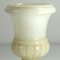 Kleine italienische Tischlampe aus Marmor, 1970er 6