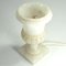 Small Italian Marble Table Lamp, 1970s, Image 5
