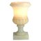 Small Italian Marble Table Lamp, 1970s, Image 1