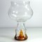 Vintage Bubble Glass Vase from Joska, 1970s, Image 4