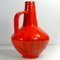 Brutalist Fat Lava Ceramic Vase by Gerda Heuckeroth for Carstens, 1960s 3