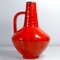 Brutalist Fat Lava Ceramic Vase by Gerda Heuckeroth for Carstens, 1960s 4