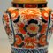 Lámpara de mesa Imari de porcelana, siglo XIX, Imagen 5