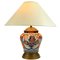 Porcelain Imari Table Lamp, 19th Century 1