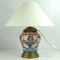 Porcelain Imari Table Lamp, 19th Century 12