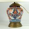 Porcelain Imari Table Lamp, 19th Century, Image 10