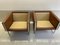 Armchairs Ch 101 attributed to Hans J. Wegner, Set of 2 4