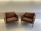 Armchairs Ch 101 attributed to Hans J. Wegner, Set of 2 1
