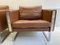 Armchairs Ch 101 attributed to Hans J. Wegner, Set of 2 3