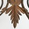 Antique Wrought Iron Sign with Eagle, 18th Century 5