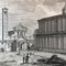 Domenico Aspari, San Paolo Delle Nuns Milan, 1788, Eau-forte 10