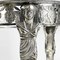 Ampolla antica in argento, Milano, 1828, set di 3, Immagine 9