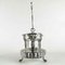 Burette Antique Milanaise en Argent, 1828, Set de 3 3