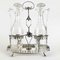 Antique Milanese Silver Cruet Set, 1828, Set of 3 2