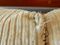 Divano Mid-Century in quercia con cuscini di velluto a coste, Immagine 5