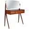 Vanity Table attribuito ad Arne Vodder, anni '60, Immagine 1