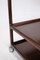 Serving Trolley in Mahogany by Johannes Andersen, 1960s, Image 5