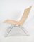 Model PK22 Lounge Chair by Poul Kjærholm for Fritz Hansen, 1990s, Image 5