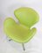 Model 3320 Swan Chair by Arne Jacobsen for Fritz Hansen, 2007, Image 3