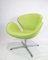 Model 3320 Swan Chair by Arne Jacobsen for Fritz Hansen, 2007, Image 2