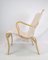 Model Mina Armchair in Beech by Bruno Mathsson, 1980s, Image 4