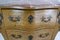 Chest of Drawers in Walnut with Marble Top, 1860s 4