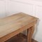 Large French Bleached Oak Console, Image 8