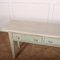 Narrow Painted Console Table 5