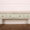 Narrow Painted Console Table 3