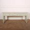 Narrow Painted Console Table 1