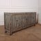 Large Painted Sideboard 5