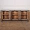 Large Painted Sideboard 9
