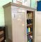 Classical Grey Wooden Cabinet 7
