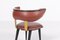 Desk Chairs from Anonima Castelli, Italy, 1960s, Set of 2, Image 8