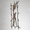 Handcrafted Wrought Iron Picture of Bambi Deer, 1980s 4