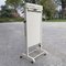 Vintage White Trouser Press Hanger, 1960s 5