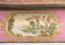 Scatole d'epoca Napoleone III in porcellana con supporti in ottone di Sèvres, set di 2, Immagine 13