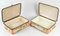 Napoleon III Period Porcelain Boxes with Brass Mounts from Sèvres, Set of 2, Image 8