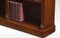 Large Mahogany Open Bookcase 3