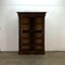 Brown Biedermeier Cabinet 4