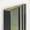 Espejos de pared Gronda italianos modernos de vidrio y plástico de Luciano Bertoncini para Elco, años 70. Juego de 4, Imagen 13
