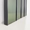 Espejos de pared Gronda italianos modernos de vidrio y plástico de Luciano Bertoncini para Elco, años 70. Juego de 4, Imagen 8