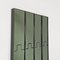 Espejos de pared Gronda italianos modernos de vidrio y plástico de Luciano Bertoncini para Elco, años 70. Juego de 4, Imagen 7