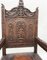 19th Century Indian Armchairs, Set of 2 10