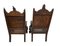 19th Century Indian Armchairs, Set of 2 3