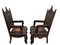 19th Century Indian Armchairs, Set of 2 2